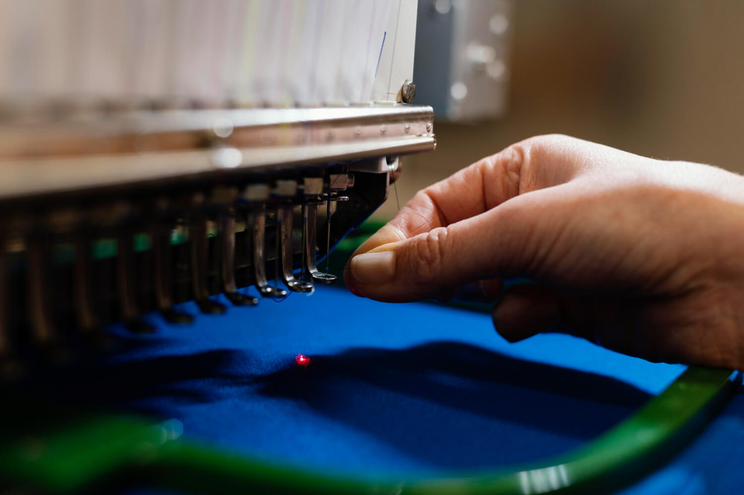 textile printing techniques