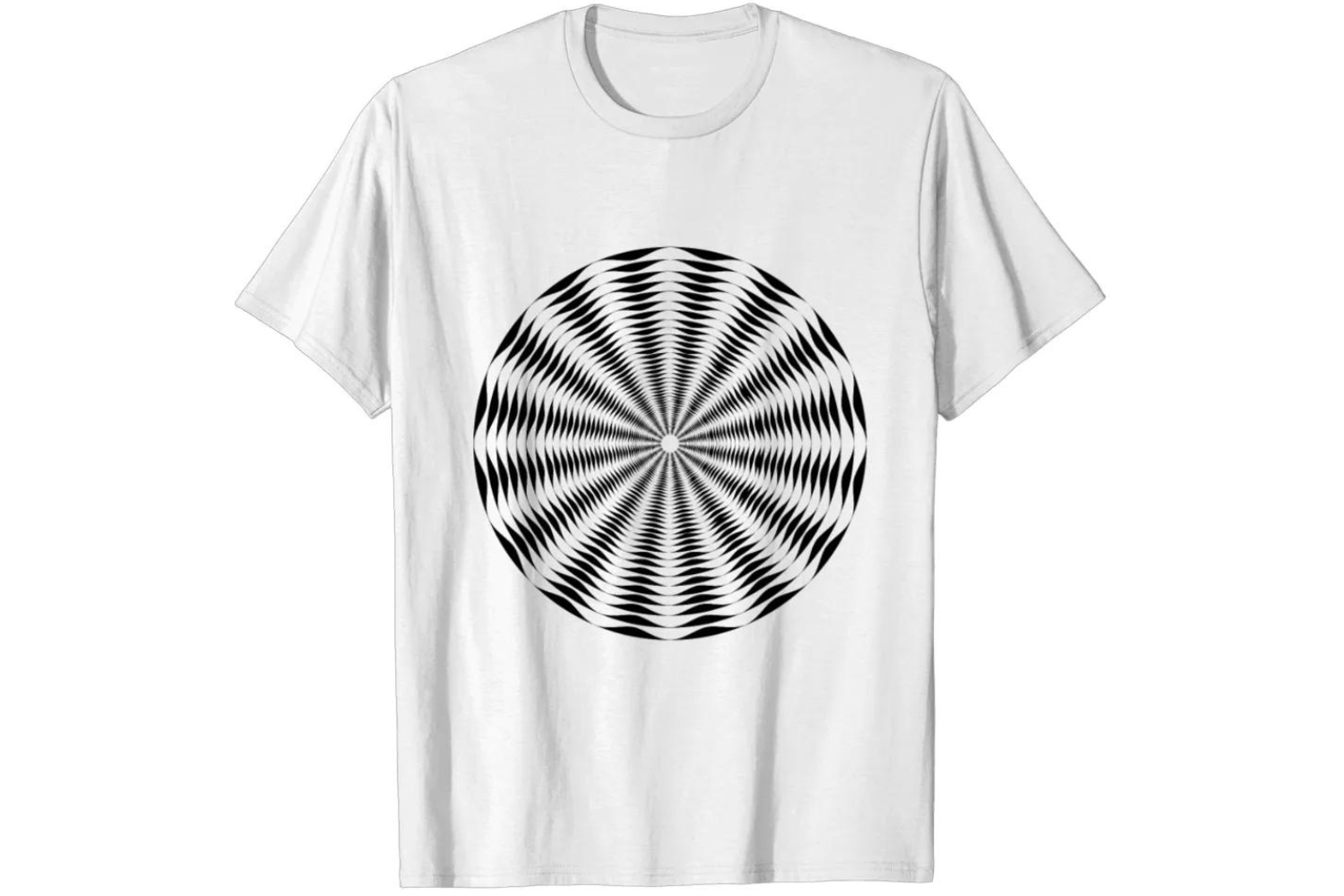 optical illusion t shirt ideas