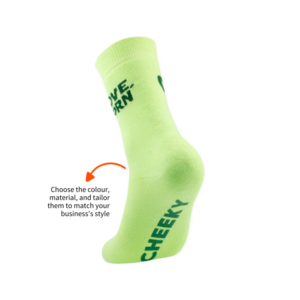 Customised Sock