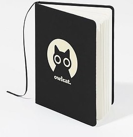 promotional notebooks