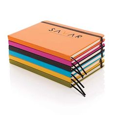 Personalised notebooks