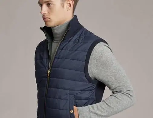 Bodywarmers & Gilets