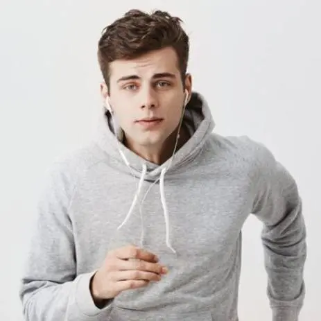 Men's Hoodies