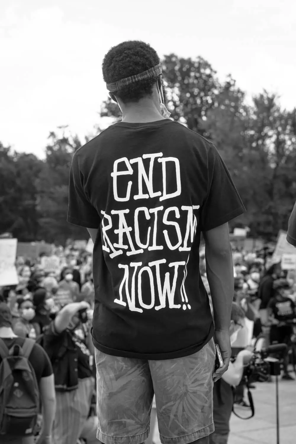 Protesters Using Shirts How T-shirt printing boosts political and social movements | Garment ...
