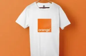 Printed t-shirts for Orange Printed t-shirts for Orange