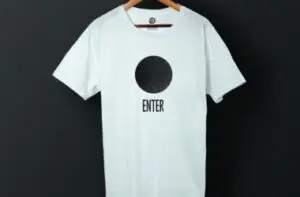 Printed t-shirts for Richie Hawtin in Ibiza Printed t-shirts for Richie Hawtin in Ibiza