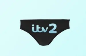 Personalised swim trunks for Love Island Personalised swim trunks for Love Island