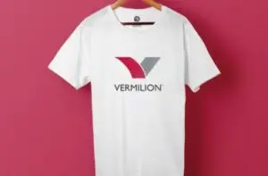How Vermilion used printed t-shirts for brand awareness How Vermilion used printed t-shirts for brand awareness