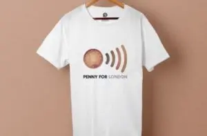 Penny For London printed t-shirts Penny For London printed t-shirts