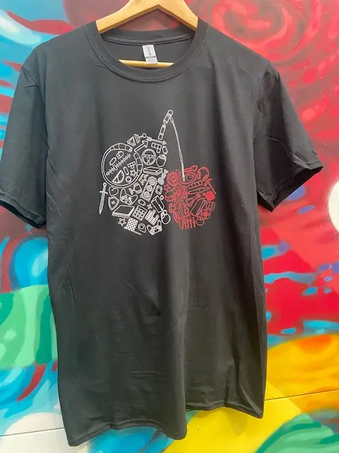 Screen Printed Tshirt