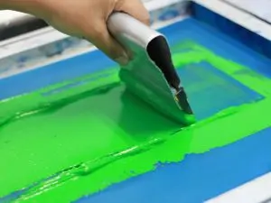 Silkscreen Printing