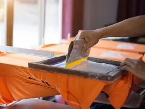 Screen Printing