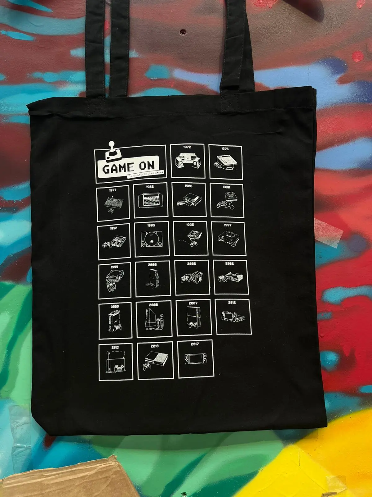 Custom Tote bag