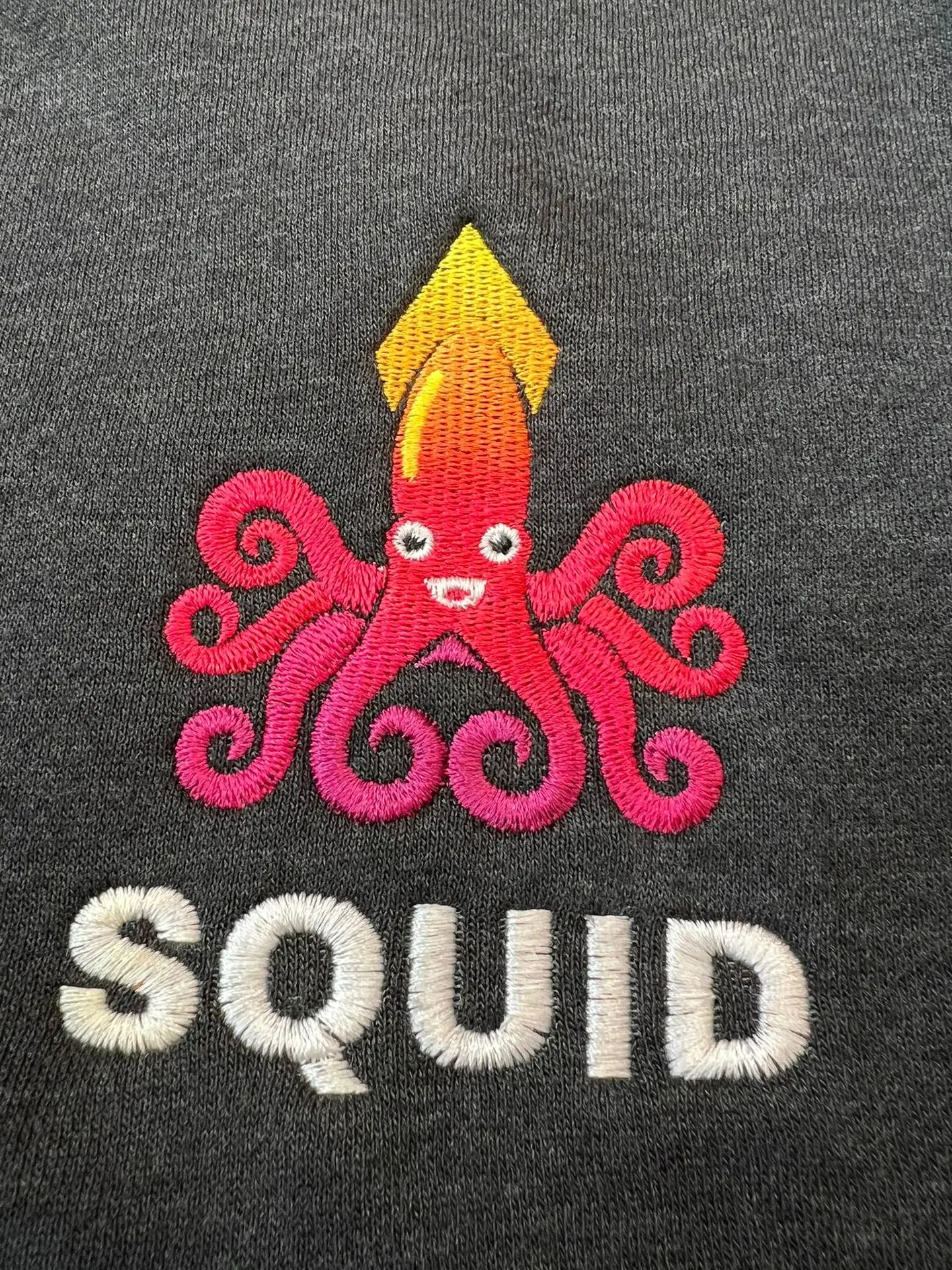 Embroidered Polo