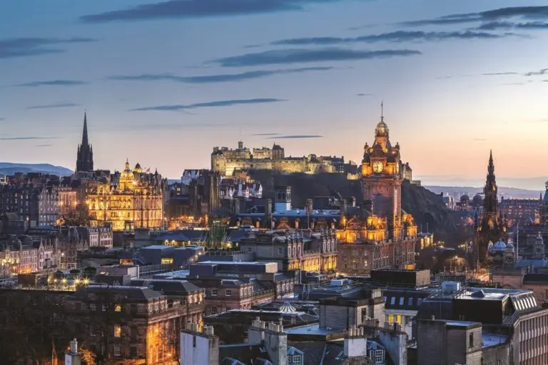 Edinburgh