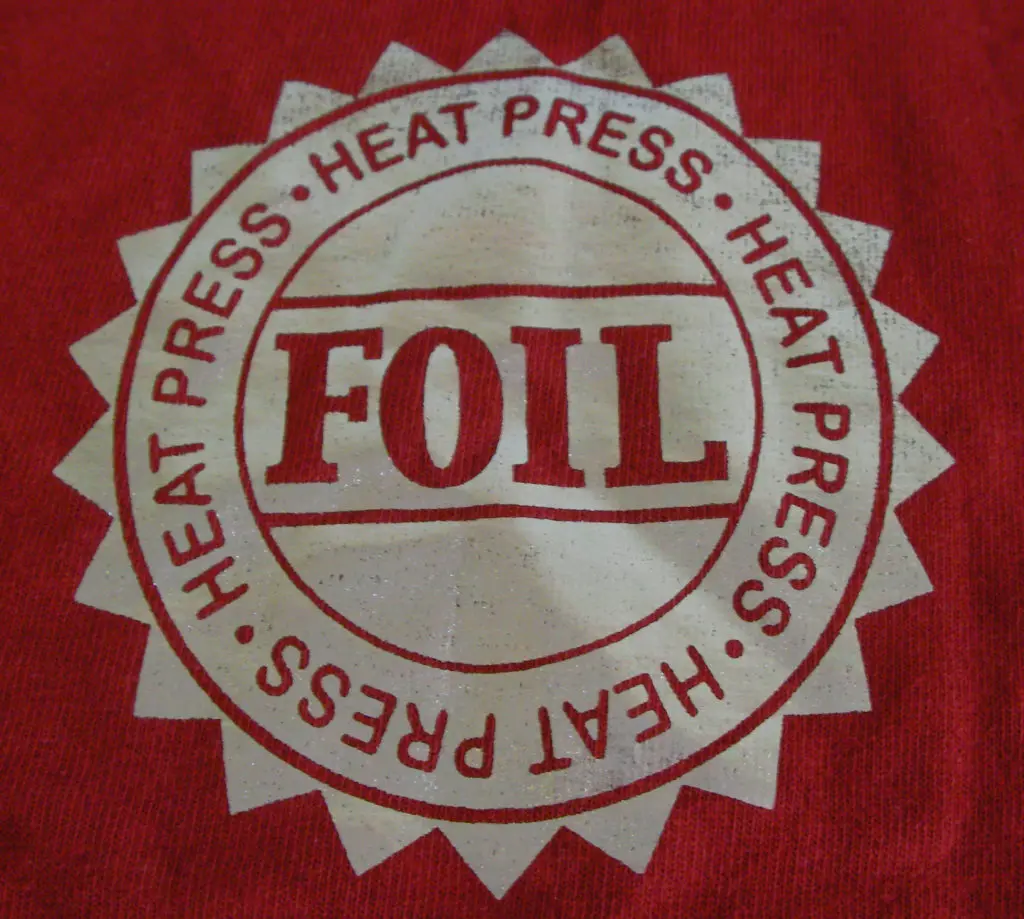 Foil Printing Foil Printing