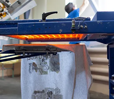 Uses for Eco-friendly Screen Printing