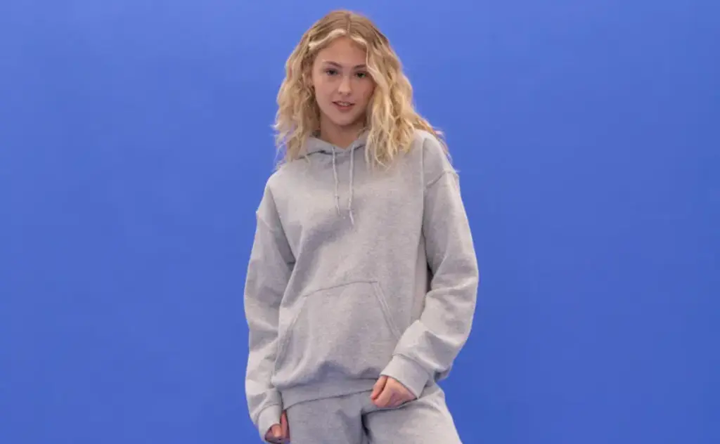 personalised clothing with Gildan