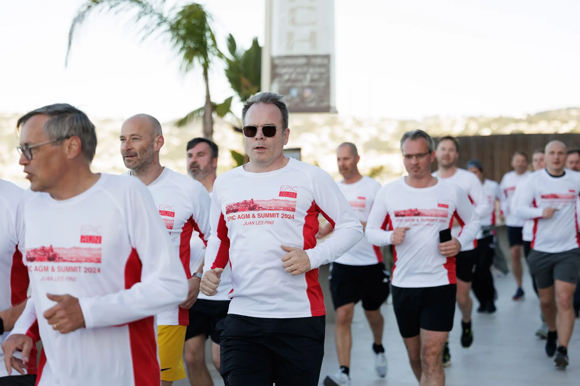 Personalised Clothing & Merchandise for Sport Events, Gyms and Fitness Centres