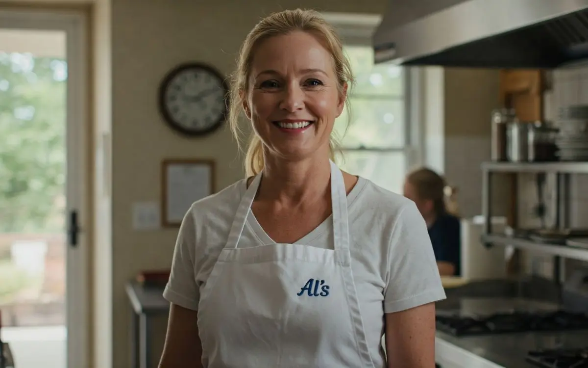 personalised workwear