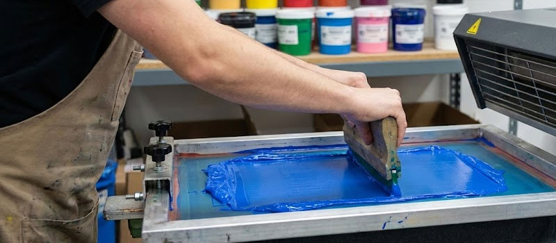Screen Printing