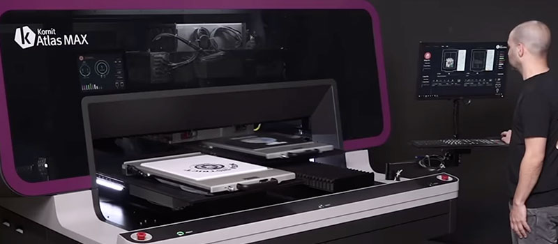 Direct to Garment (DTG) Printing