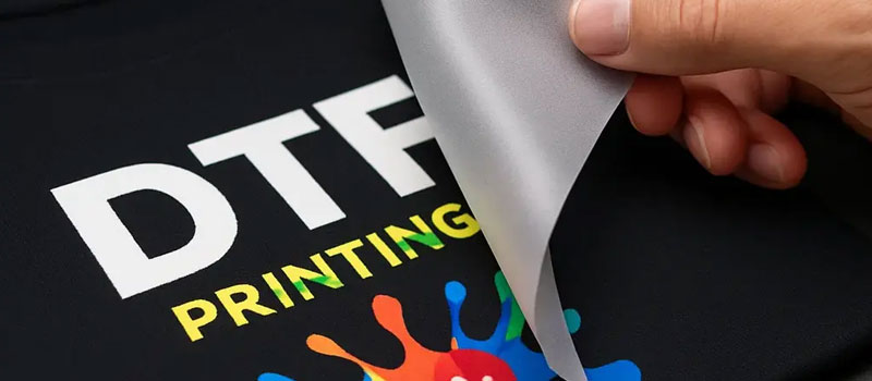 Direct to Film (DTF) Printing
