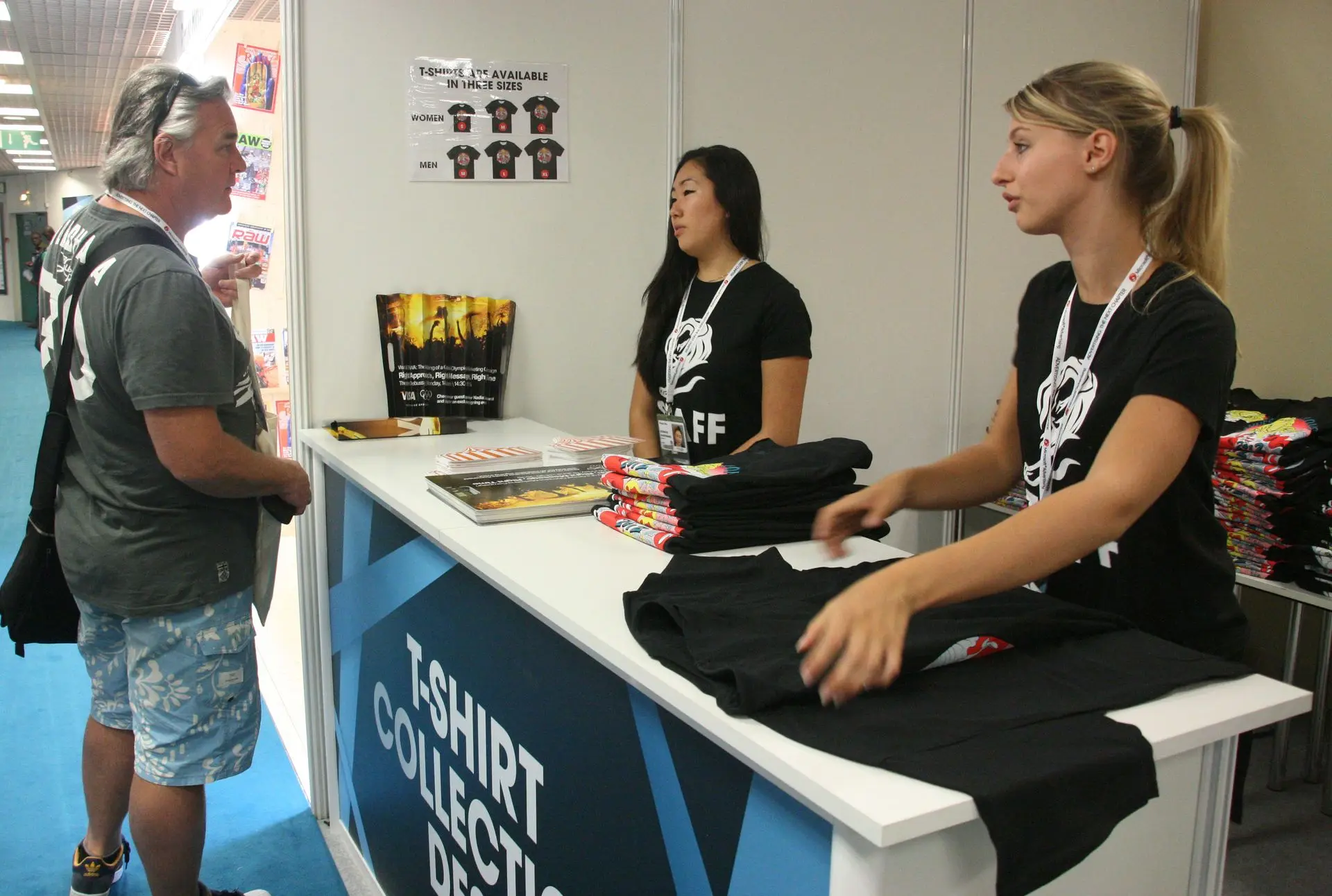 Branded Merchandise for Events and Exhibitions