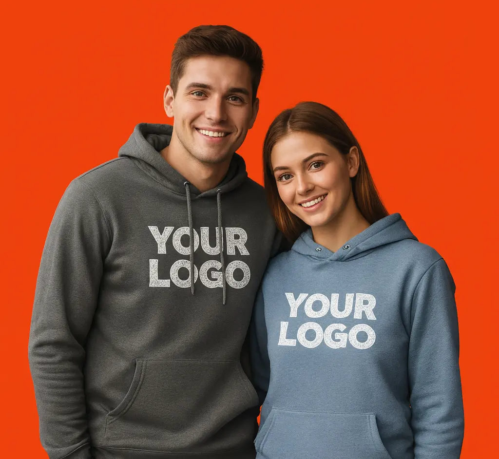 Personalised Hoodies 
