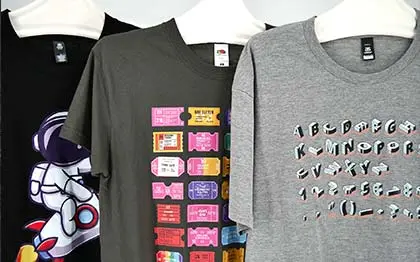 Personalised T Shirts