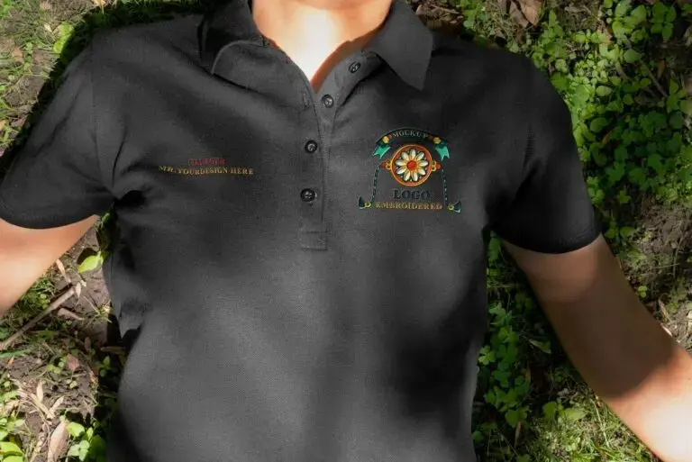 Personalised Polo shirts