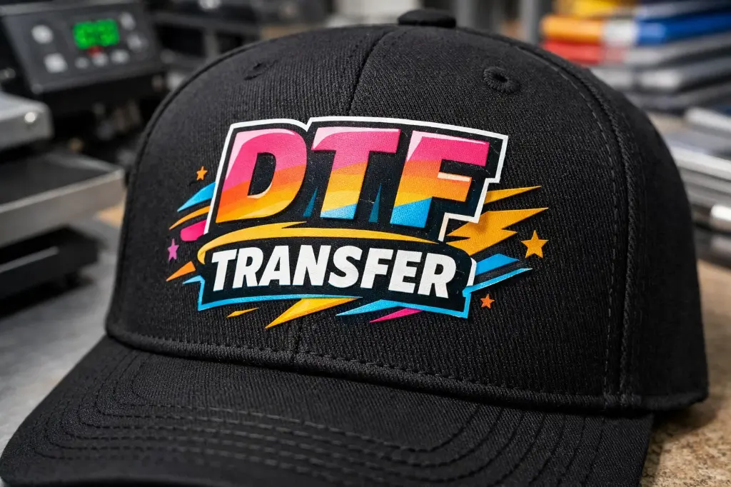 DTF Transfer