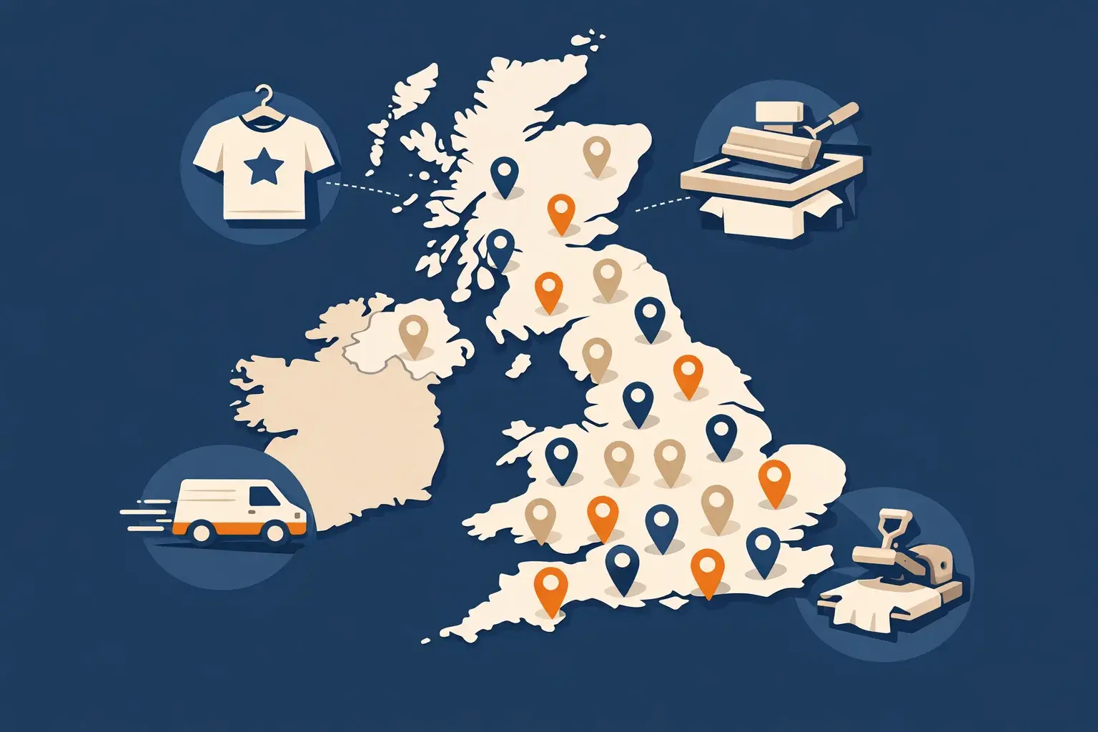 UK-Based Event Printing