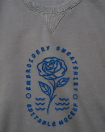 embroidery embroidery