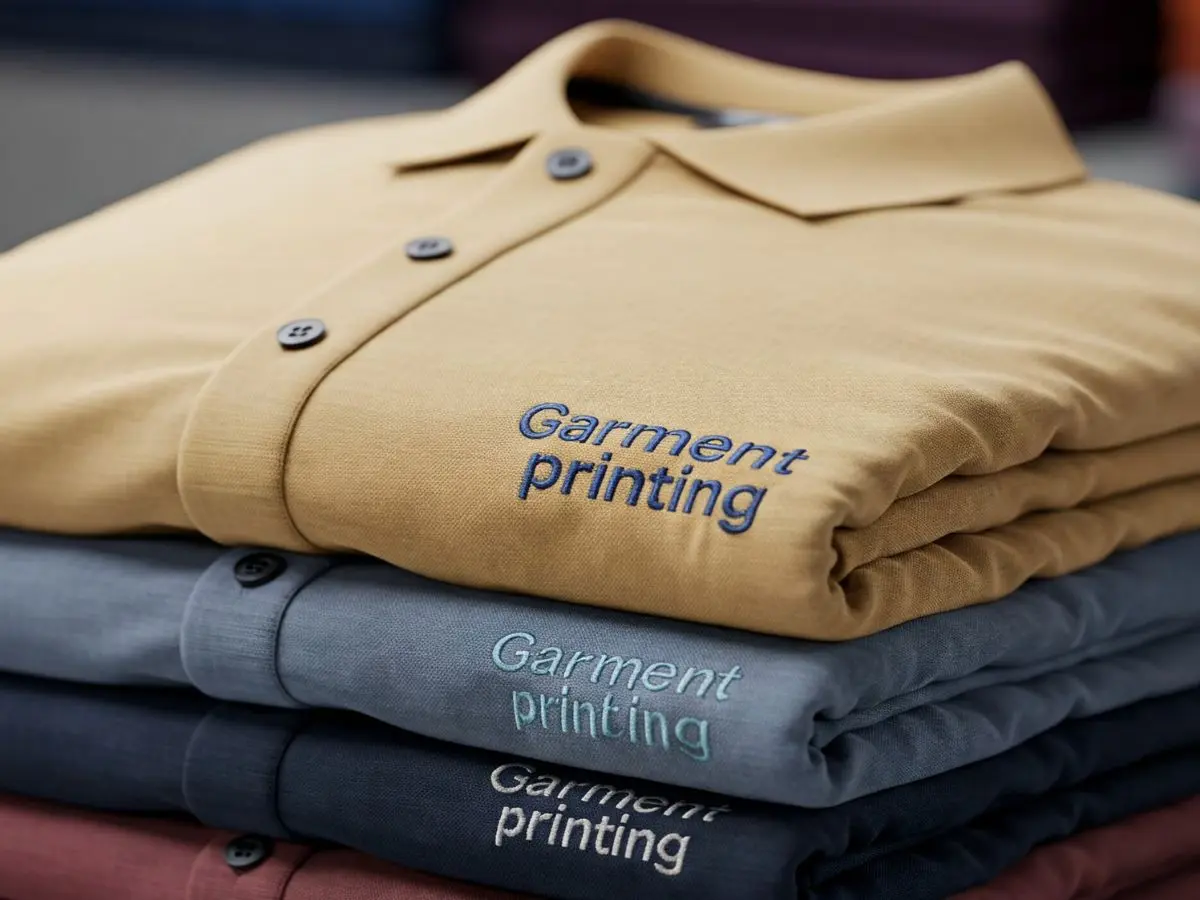 Polo shirts