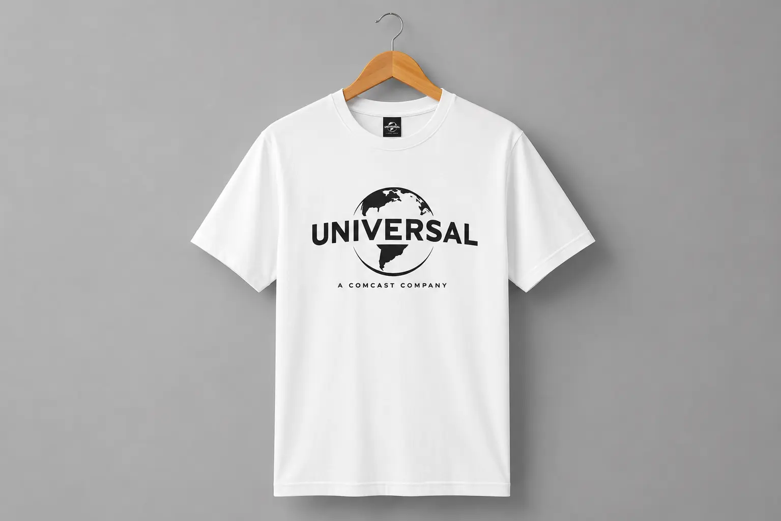 Express t-shirt printing for Universal Studios  