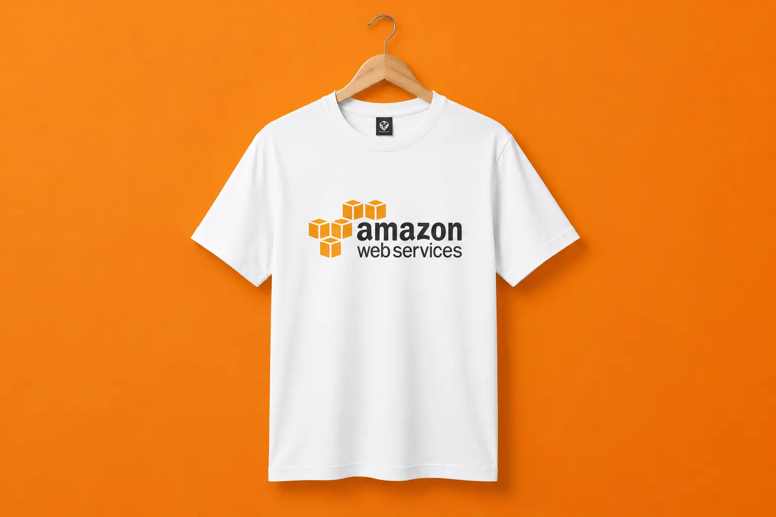 Success for Amazon with printed t-shirts 