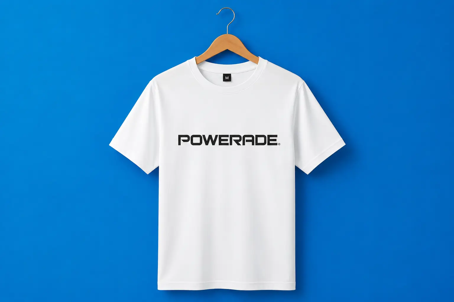 Printed workwear for the Olympics Powerade