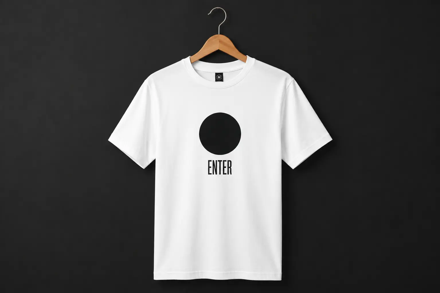 Printed t-shirts for Richie Hawtin Space in Ibiza  