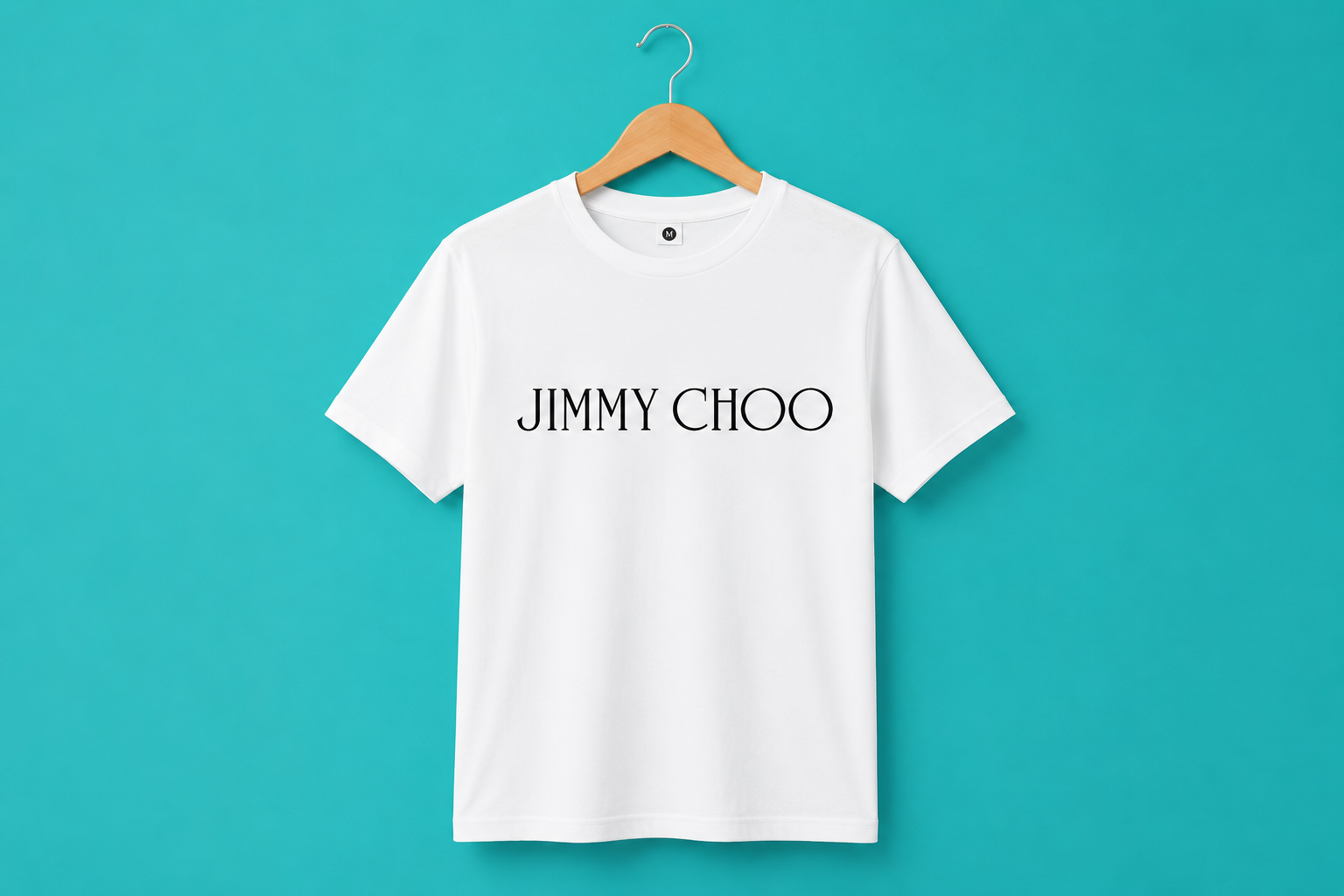 Branded workwear for Jimmy Choo events