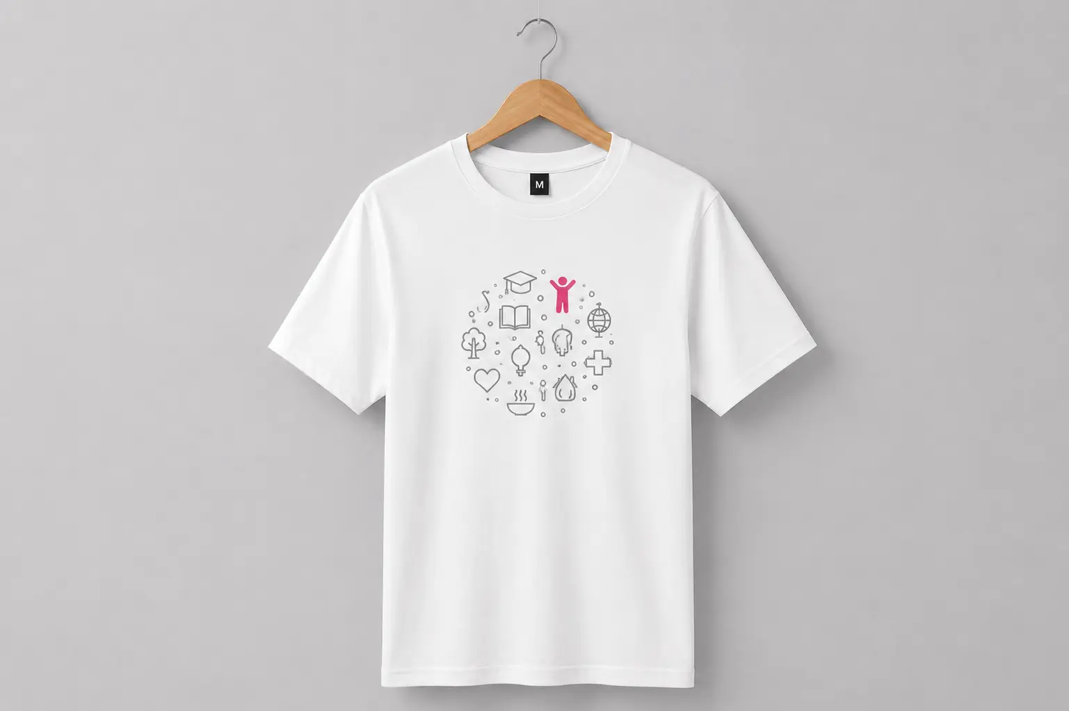 Printed t-shirts for the Student Energy Summit    