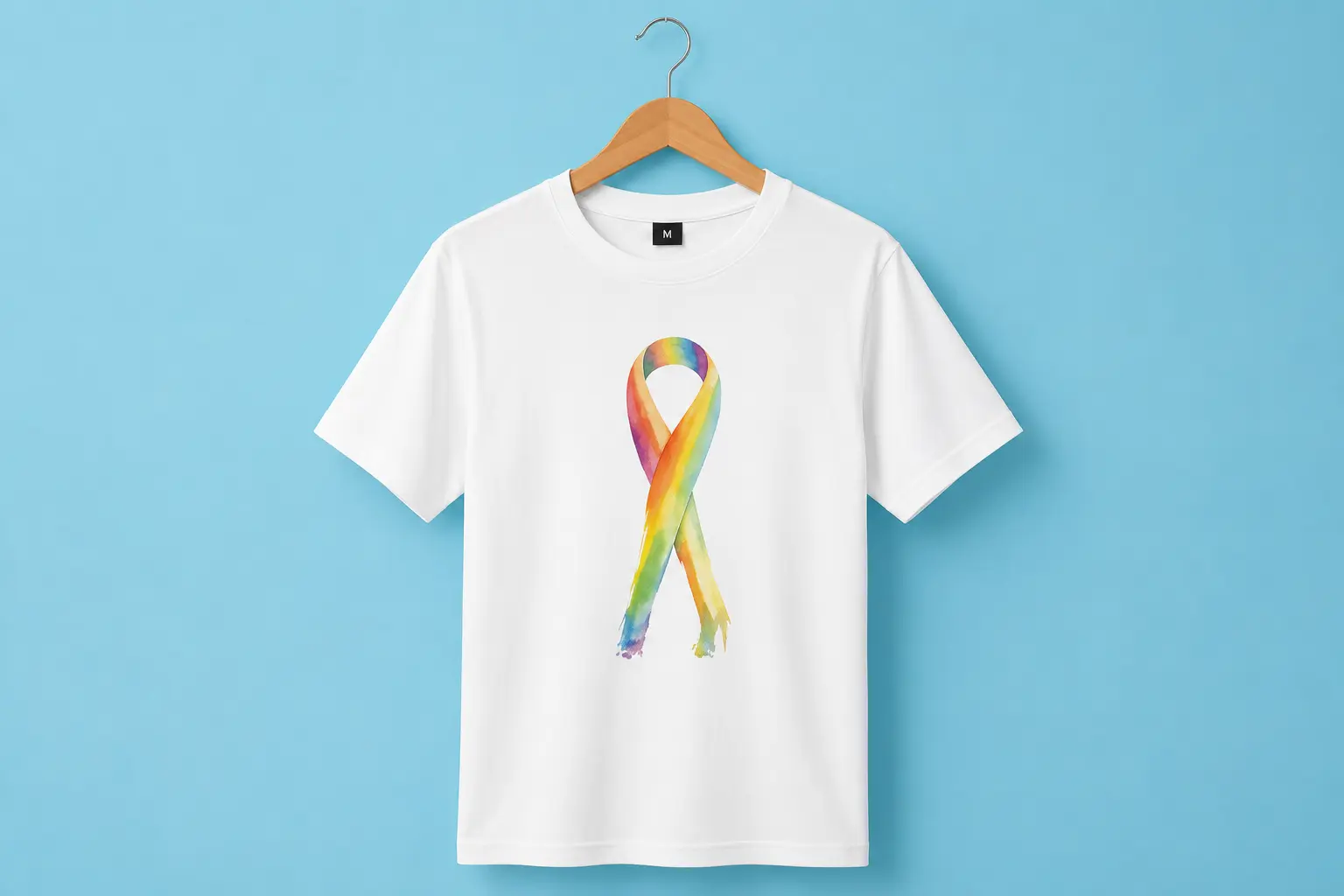 cancer is a drag charity stood out In their printed t-shirts 