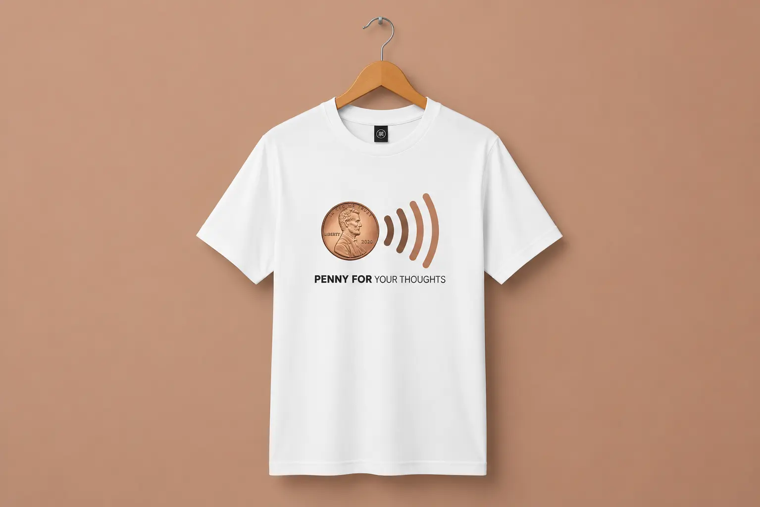 Penny For London printed t-shirts   