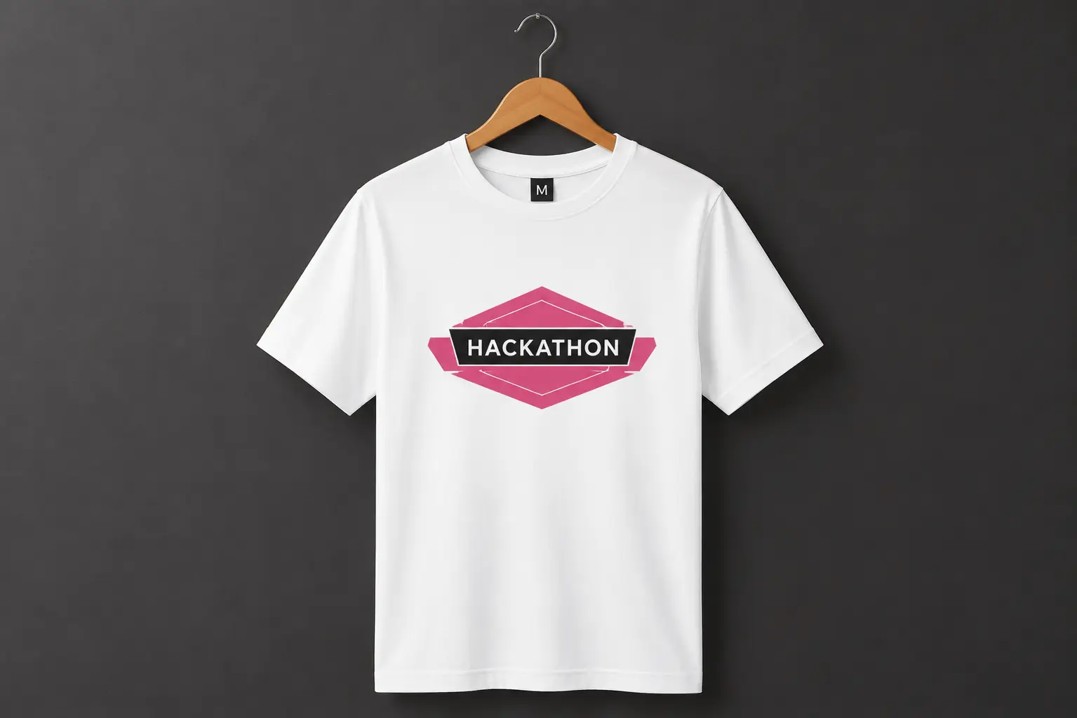 Printed t-shirts for Digital Catapult event    