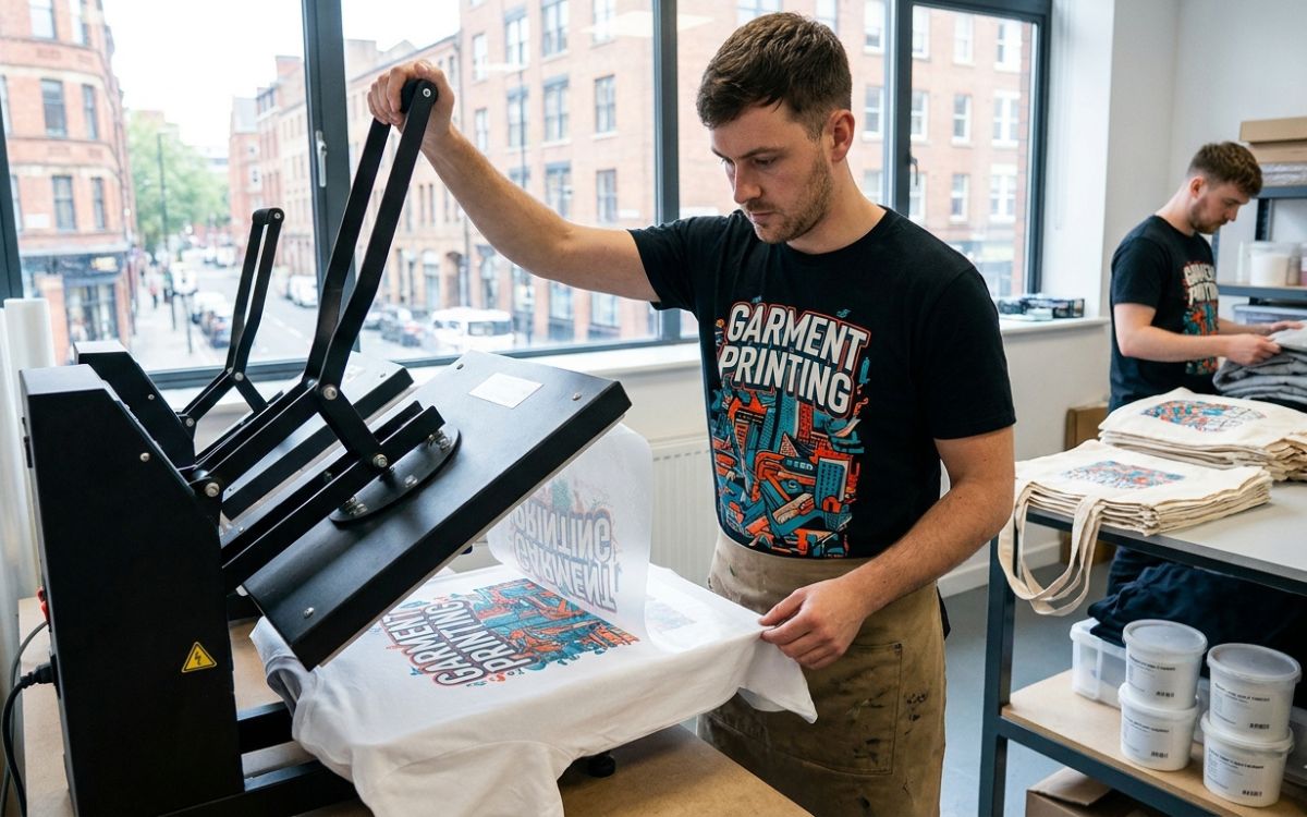 Direct To Film (DTF) Printing Glasgow Direct To Film (DTF) Printing Glasgow