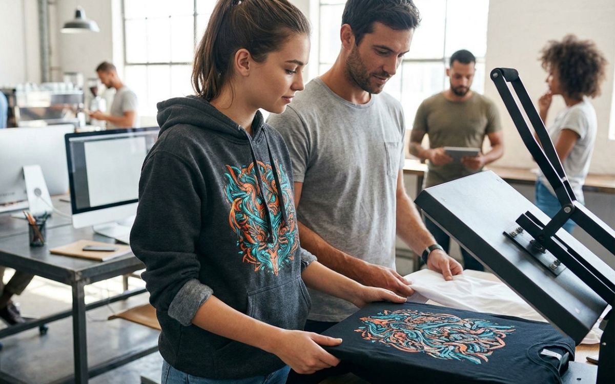 Direct To Film (DTF) Printing Leeds Direct To Film (DTF) Printing Leeds