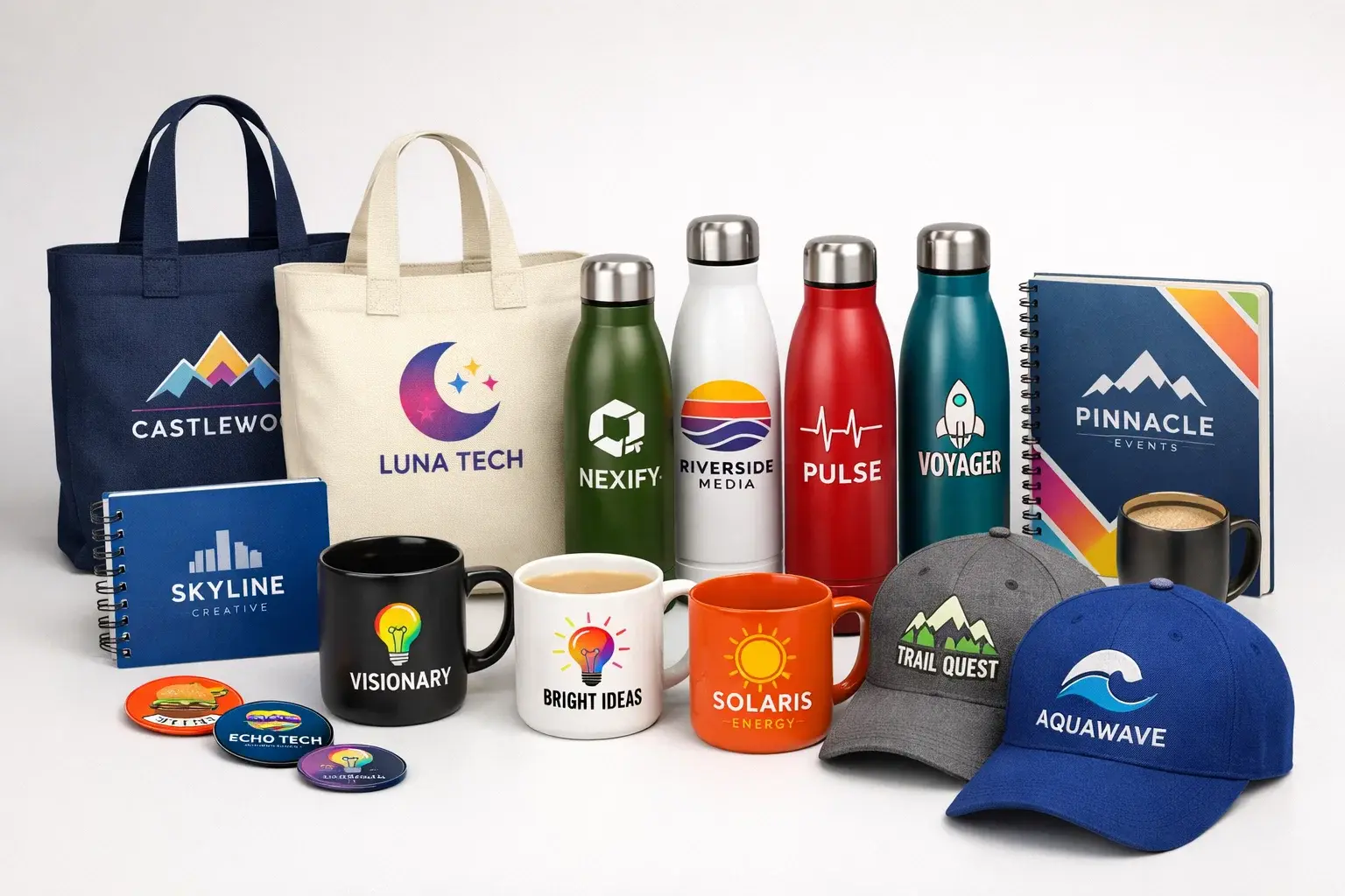 branded merchandise