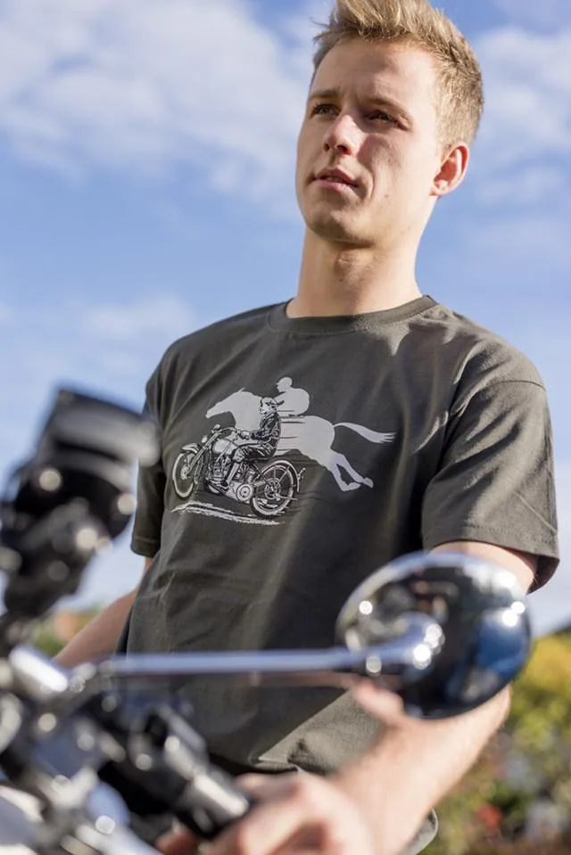 The TT Store · printed t-shirt