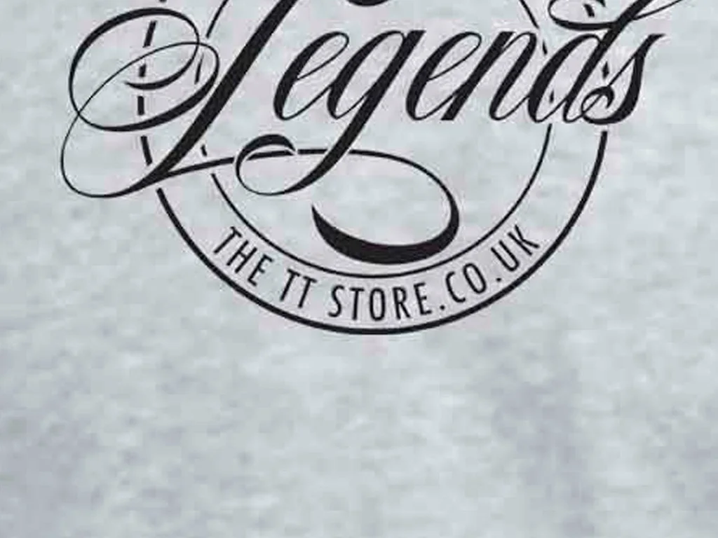 The TT Store screen printed T-shirt