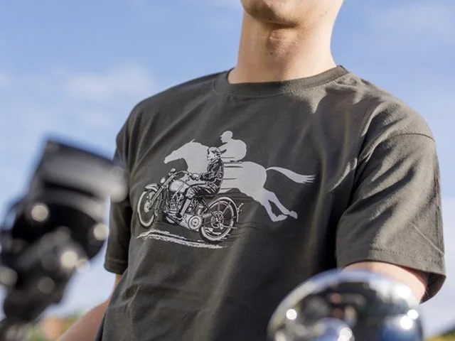 The TT Store printed sweatshirts and T-shirts
